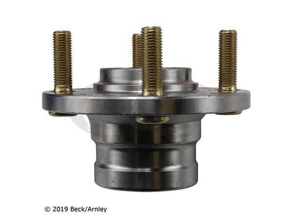 beckarnley-051-6077 Rear Wheel Bearing and Hub Assembly
